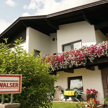 Haus Walser Tarrenz Exterior foto