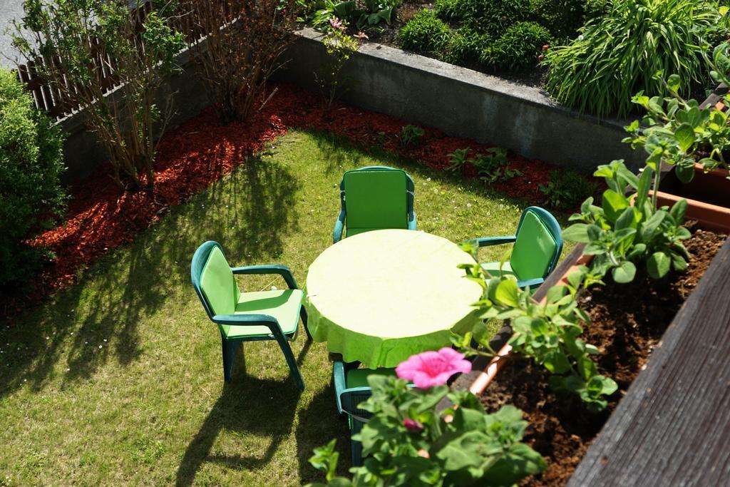 Haus Walser Tarrenz Exterior foto