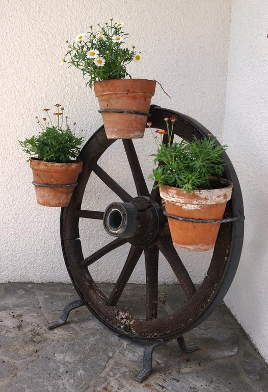 Haus Walser Tarrenz Exterior foto
