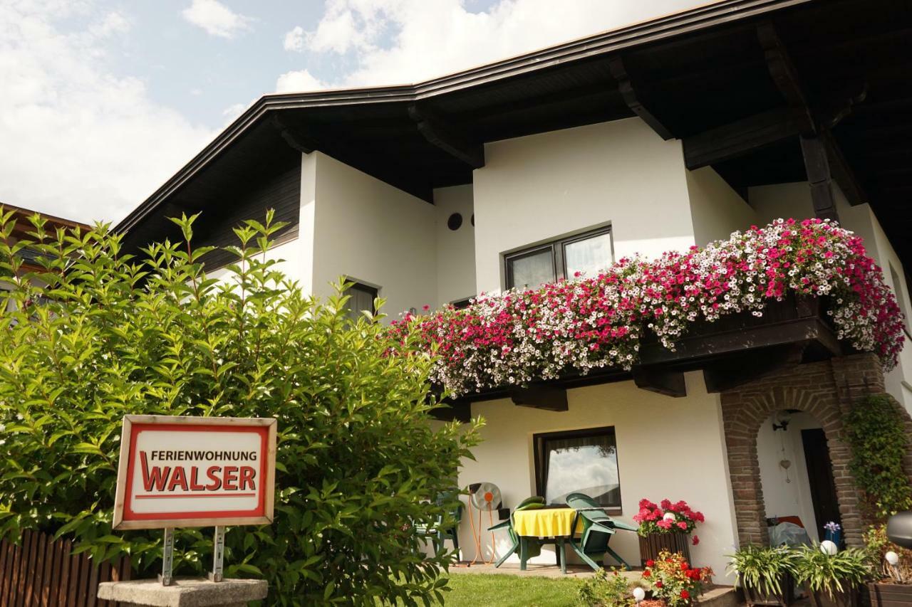 Haus Walser Tarrenz Exterior foto